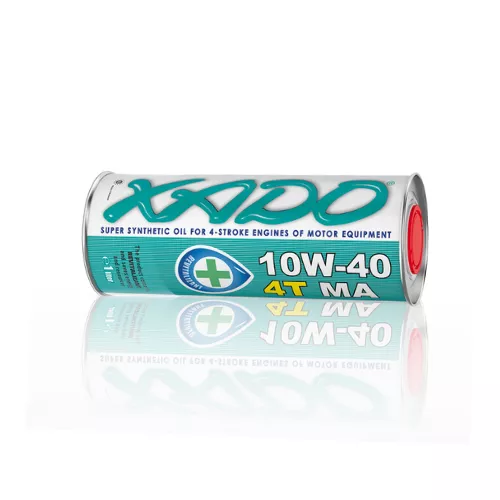 NHỚT XADO ATOMIC OIL 10W40 4T